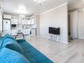 3-комнатная квартира · 92 м² · 12/16 этаж, Мусрепова 22 — Сатпаева за 35 000 ₸ в Алматы, Бостандыкский р-н — фото 5