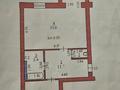 2-бөлмелі пәтер · 75 м² · 2/5 қабат, мкр. Алтын орда, Мангилик Ел 32, бағасы: 40 млн 〒 в Актобе — фото 36