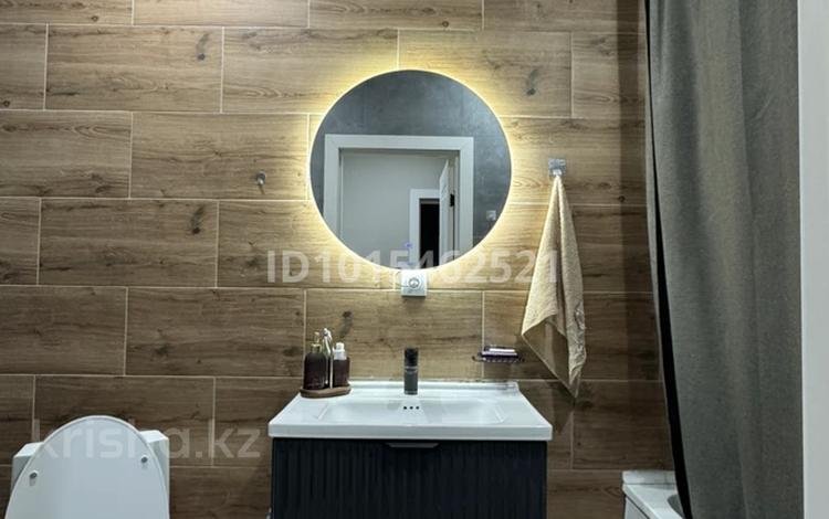 1 комната · 48 м² · 4/7 этаж, Касыма Шарипова 206/9 — Саина Шарипова за 80 000 ₸ в Алматы, Алатауский р-н — фото 2