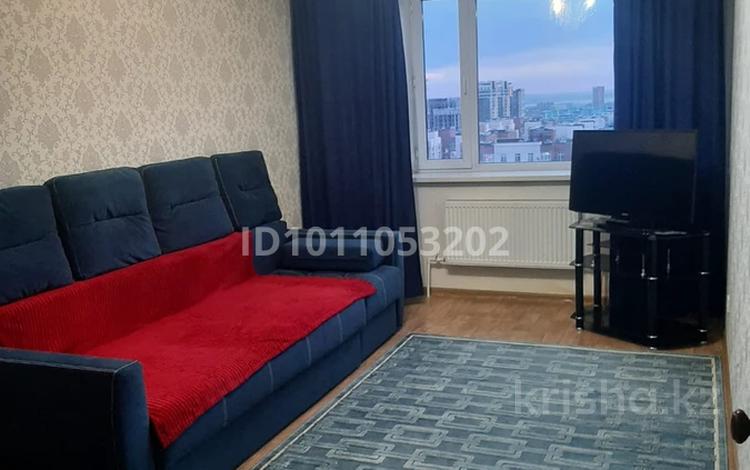 1-бөлмелі пәтер · 47 м² · 15/16 қабат, мкр Юго-Восток, Бауыржана Момышулы 24, бағасы: 20 млн ₸ в Караганде, Казыбек би р-н — фото 2