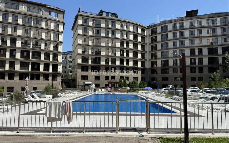 2-комнатная квартира · 37 м² · 3/8 этаж, Арайлы 12 за 41.5 млн ₸ в Алматы, Бостандыкский р-н — фото 2