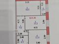 2-комнатная квартира · 55 м² · 9/9 этаж, Керей-Жанибек хандар 44/2 — АльФараби-Керей Жанибек Хандар за 45 млн 〒 в Астане, Есильский р-н — фото 14