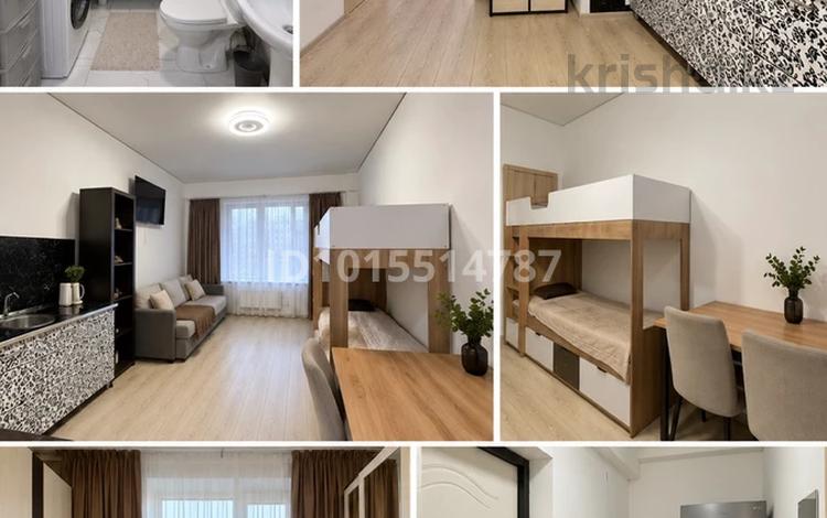 1-бөлмелі пәтер · 27.7 м² · 3/10 қабат, Сейфуллина 51 — 76 школы, бағасы: 25 млн ₸ в Алматы, Турксибский р-н — фото 2