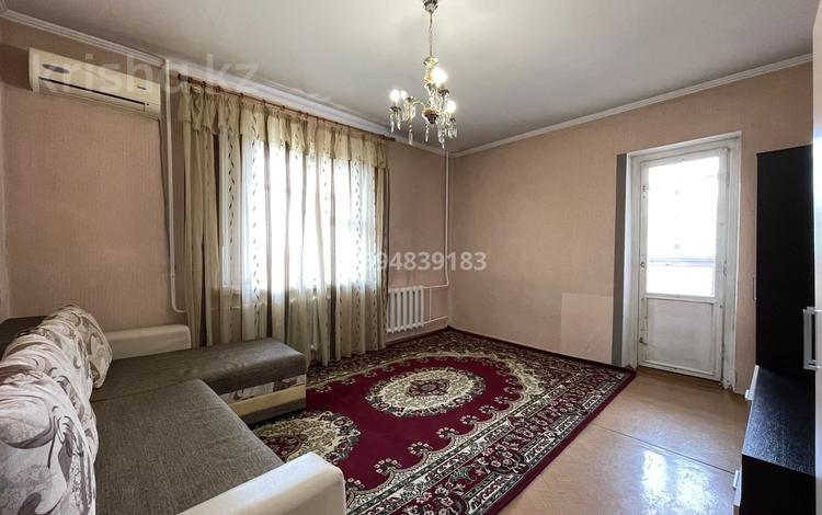 1-комнатная квартира, 40 м², 6/14 этаж помесячно, мкр Самал-1 33