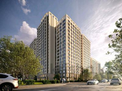 1-комнатная квартира · 47.08 м², Достык 8/2 за ~ 35.1 млн ₸ в Астане, Есильский р-н