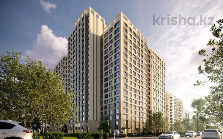 1-комнатная квартира · 47.08 м², Достык 8/2 за ~ 35.1 млн ₸ в Астане, Есильский р-н — фото 2