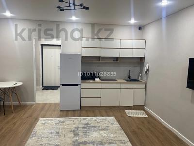 1-комнатная квартира · 33.5 м² · 4/6 этаж, Халиуллина 196/17 за 27 млн 〒 в Алматы, Медеуский р-н