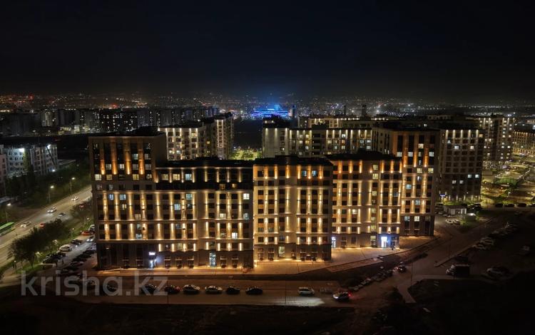 3-комнатная квартира · 71 м² · 12/12 этаж, Бауыржана Момышулы 11/1 — Самая низкая Цена за 38 млн ₸ в Алматы, Алатауский р-н — фото 2