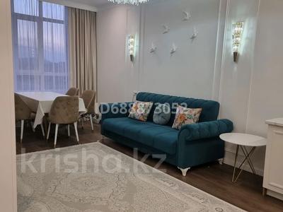 3-комнатная квартира · 61 м² · 2/14 этаж, Тауелсиздик 31/3 за 42.6 млн ₸ в Астане, Алматы р-н