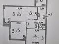 3-комнатная квартира · 61 м² · 2/14 этаж, Тауелсиздик 31/3 за 42.6 млн ₸ в Астане, Алматы р-н — фото 24