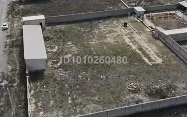 Отдельный дом · 3 комнаты · 100 м² · 20 сот., Култума акын 20 — Район Ортак за 21.5 млн 〒 в Туркестане — фото 2