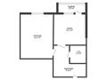 1-комнатная квартира · 39.7 м² · 5/5 этаж, Алтын Орда за 13.5 млн ₸ в Актобе — фото 12