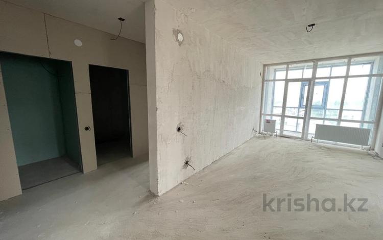 3-комнатная квартира · 70 м² · 6/12 этаж, омарова 1 за 35.5 млн ₸ в Алматы, Алатауский р-н — фото 4