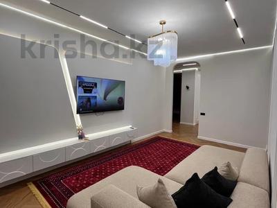 3-комнатная квартира · 97 м² · 11/14 этаж, Просп. Туран 39/3 — Хан шатыр, Greenline за 103 млн ₸ в Астане, Есильский р-н