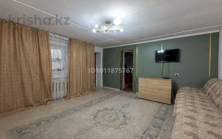 Часть дома · 3 комнаты · 60 м² · 1.5 сот., мкр №8 — Садовникова 114Б за 50 млн ₸ в Алматы, Ауэзовский р-н — фото 2