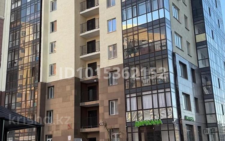 3-комнатная квартира · 89 м² · 8/24 этаж, Тулебаева 5а — Обаган бурабай за ~ 41.4 млн ₸ в Астане, Алматы р-н — фото 2