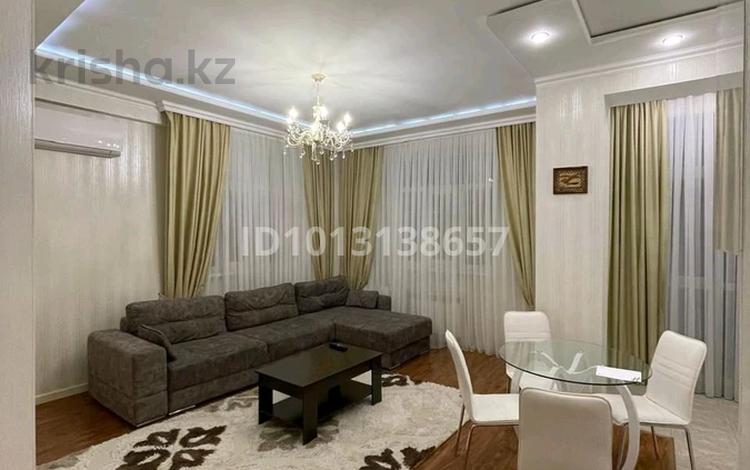 3-комнатная квартира · 70 м² · 7/14 этаж, 17-й мкр 7 — Халык Арена, Аквапарк Лагуна, Премиум Плаза, Каспи Тауэрс, Грин Плаза за 30 000 ₸ в Актау — фото 2