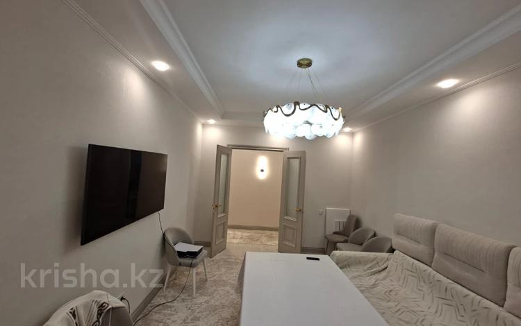 4-бөлмелі пәтер · 110 м² · 3/10 қабат, Юго-Восток ш/а., Букетова, бағасы: 70 млн ₸ в Караганде, Казыбек би р-н — фото 9
