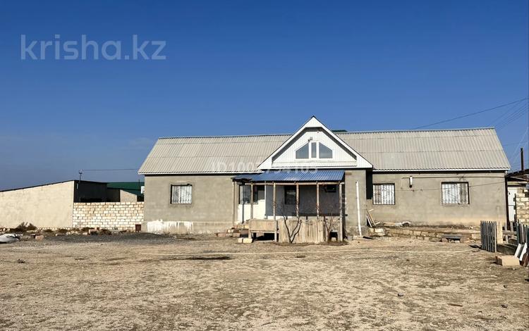 Часть дома · 3 комнаты · 110 м² · 18.5 сот., Жолшы массив 12 за ~ 8.2 млн ₸ в Курыке — фото 2