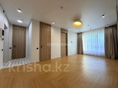 3-бөлмелі пәтер · 71 м² · 14/16 қабат, Каныша Сатпаева 90/55Б, бағасы: 73 млн ₸ в Алматы, Бостандыкский р-н