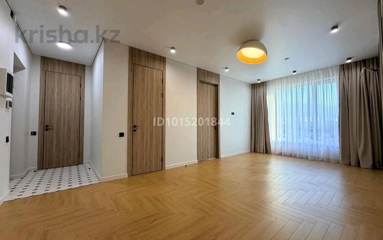 3-бөлмелі пәтер · 71 м² · 14/16 қабат, Каныша Сатпаева 90/55Б, бағасы: 73 млн ₸ в Алматы, Бостандыкский р-н — фото 24