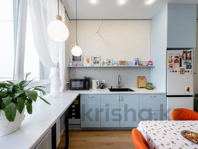 4-бөлмелі пәтер · 106 м² · 17/18 қабат, E 882 7, бағасы: 74 млн ₸ в Астане, Сарыарка р-н
