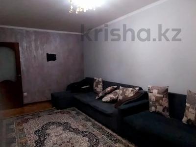 4-комнатная квартира · 82 м² · 1/5 этаж, мкр Айнабулак-3 за 55 млн 〒 в Алматы, Жетысуский р-н
