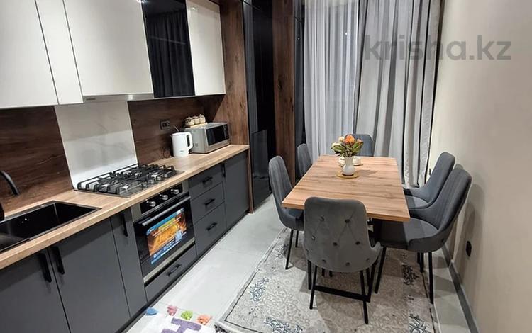 1-бөлмелі пәтер · 43 м² · 7/10 қабат, ул. Рыскулова, стр. 2/12 2 — Байтерекова, бағасы: 18 000 ₸ в Шымкенте, Енбекшинский р-н — фото 2