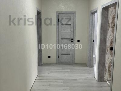 2-бөлмелі пәтер · 66.2 м² · 4/4 қабат, 1-й микрорайон, Каирбекова 453, бағасы: 29 млн ₸ в Костанае
