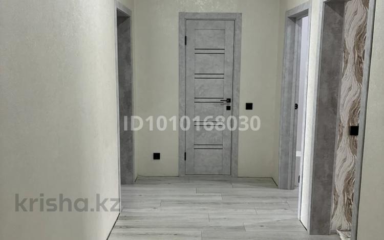 2-бөлмелі пәтер · 66.2 м² · 4/4 қабат, 1-й микрорайон, Каирбекова 453, бағасы: 29 млн ₸ в Костанае — фото 2