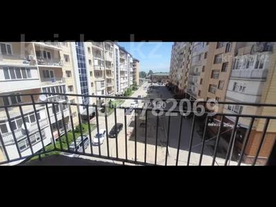 2-комнатная квартира · 64 м² · 4/7 этаж, Каскелен 147 за 23.5 млн ₸