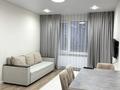 2-комнатная квартира · 45 м² · 4/10 этаж, Хусейн Бен Талал 39 — Республиканский мечеть, УДП, аэропорт за 18 000 ₸ в Астане, Есильский р-н
