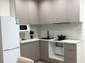 2-комнатная квартира · 45 м² · 4/10 этаж, Хусейн Бен Талал 39 — Республиканский мечеть, УДП, аэропорт за 18 000 ₸ в Астане, Есильский р-н — фото 2