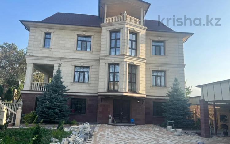 Отдельный дом · 10 комнат · 1200 м² · 15 сот., мкр Аскартау, Мкр Ремизовка — проспект Аль-Фараби за 7.5 млн ₸ в Алматы, Медеуский р-н — фото 14