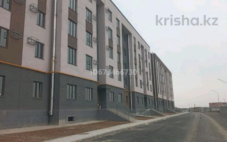 1-комнатная квартира, 48 м², 2/5 этаж, 15 мкр 15 — ЖК Нуртас за 17 млн 〒 в Туркестане — фото 2