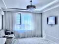 1-комнатная квартира · 55 м² · 6/12 этаж, Сырым батыра 99/3 — Толеметова Байдибек Би Зоопарк Дендропарк за 2 500 ₸ в Шымкенте — фото 4