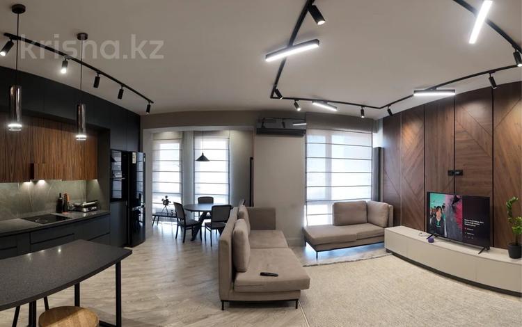 3-комнатная квартира · 112 м² · 9/10 этаж, Байтурсынова за 124 млн ₸ в Алматы, Бостандыкский р-н — фото 2
