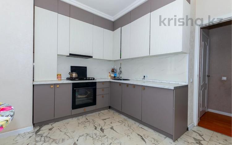 3-бөлмелі пәтер · 124 м² · 8/9 қабат, Иманбаевой 8 — Гумар Караш, бағасы: 57.9 млн ₸ в Астане, Алматы р-н — фото 138