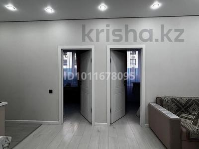2-комнатная квартира · 49.2 м² · 1/5 этаж, Квартал 46 за 29 млн ₸ в Алматы, Алатауский р-н