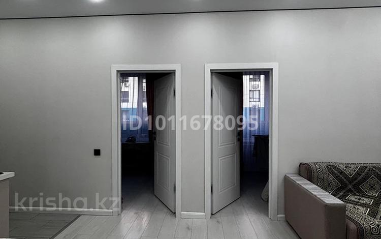 2-комнатная квартира · 49.2 м² · 1/5 этаж, Квартал 46 за 29 млн ₸ в Алматы, Алатауский р-н — фото 2