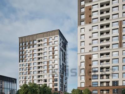 2-бөлмелі пәтер · 76.3 м² · 13/14 қабат, Набережная, бағасы: 59 млн ₸ в Костанае