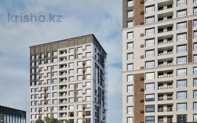 2-бөлмелі пәтер · 76.3 м² · 13/14 қабат, Набережная, бағасы: 59 млн ₸ в Костанае — фото 2