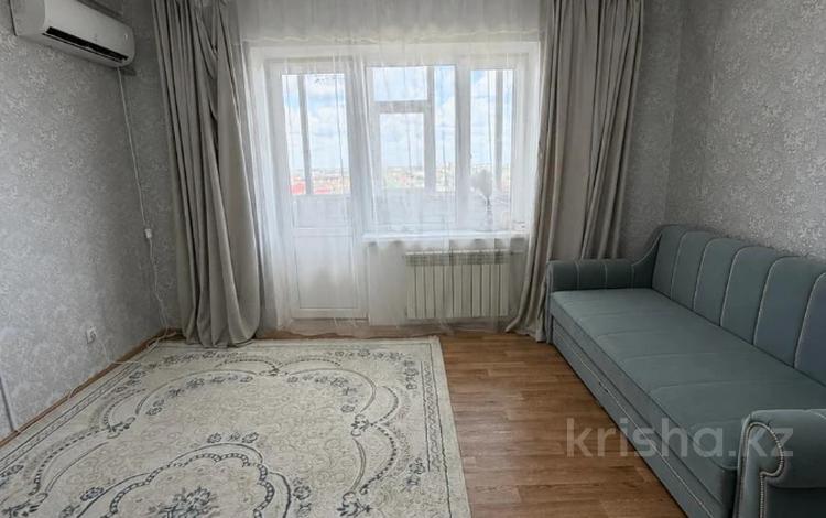 1-бөлмелі пәтер · 47.5 м² · 9/9 қабат, Қонаев ш/а., бағасы: 15 млн ₸ в Уральске, мкр Кунаева — фото 3