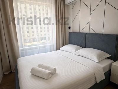 1-бөлмелі пәтер · 38 м² · 3/12 қабат, Райымбека 210/6, бағасы: 19 000 ₸ в Алматы, Алмалинский р-н