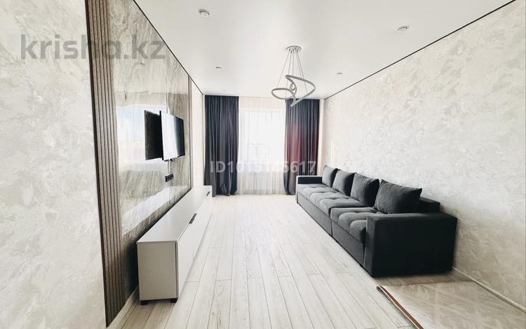 1-комнатная квартира · 41.5 м² · 8/9 этаж, Шаймерденова 2 — Пересечение улиц Байтурсынова-Шаймерденова за 25 млн ₸ в Астане, Алматы р-н — фото 2
