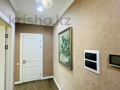 2-комнатная квартира · 50 м² · 5/12 этаж, Розыбакиева — Ескараева за 72.5 млн ₸ в Алматы