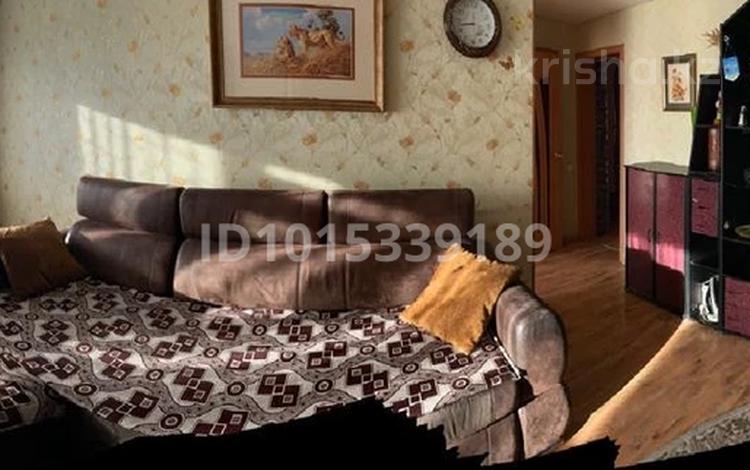 3-бөлмелі пәтер · 57 м² · 5 қабат, 1-ші шағым аудан, Таулесыздык 37 — Перекресток Абая Тарана, бағасы: 270 000 ₸ в Костанае, 1-й микрорайон — фото 2