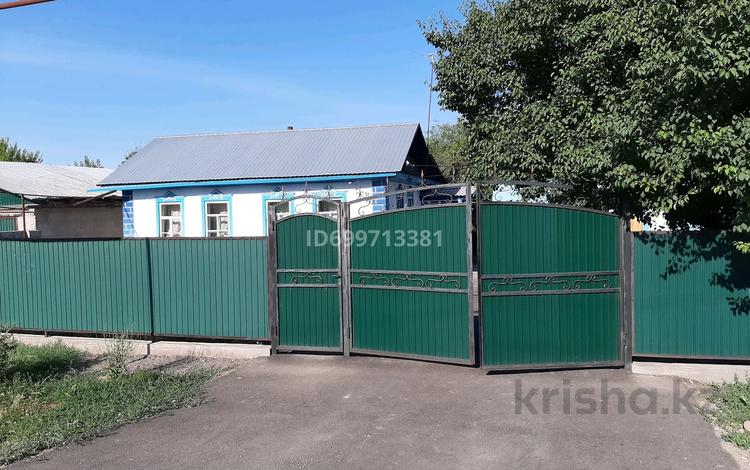 Отдельный дом · 3 комнаты · 60 м² · 15 сот., Отеген батыры 51 — Азербаева за 16 млн ₸ в Узынагаш — фото 2