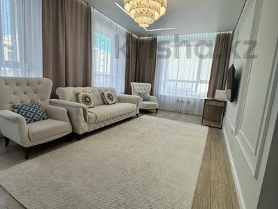 2-комнатная квартира · 63 м² · 2/9 этаж, Максут Нарикбаев 14 за 48 млн ₸ в Астане, Нура р-н