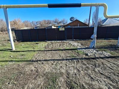 Отдельный дом · 3 комнаты · 63.2 м² · 5 сот., Жетісу шугыласы 82 — Возле озера за 8.5 млн ₸ в Карабулаке
